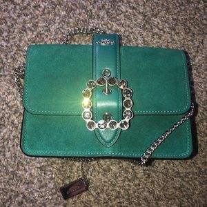 Coach crossbody bag
